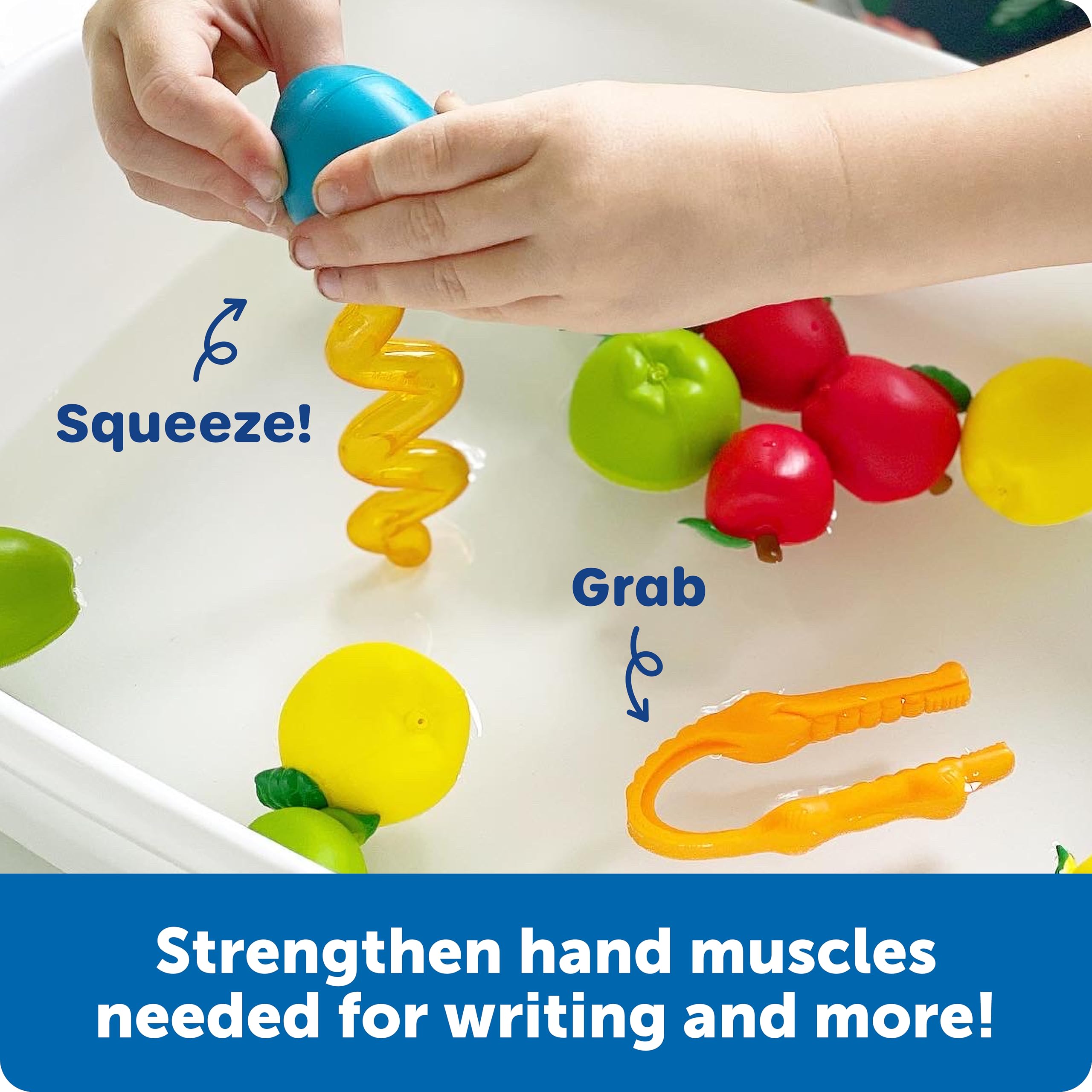 Learning Resources Helping Hands Fine Motor Tool Set Toy 🍁 All In One Marketplace Canada