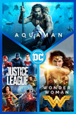 DC 3-Film DC Collection (3pk) (BIL/DVD