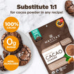 Navitas Organics Cacao Powder, 8oz. Pouch(packaging may vary) 🍁 All In One Marketplace Canada