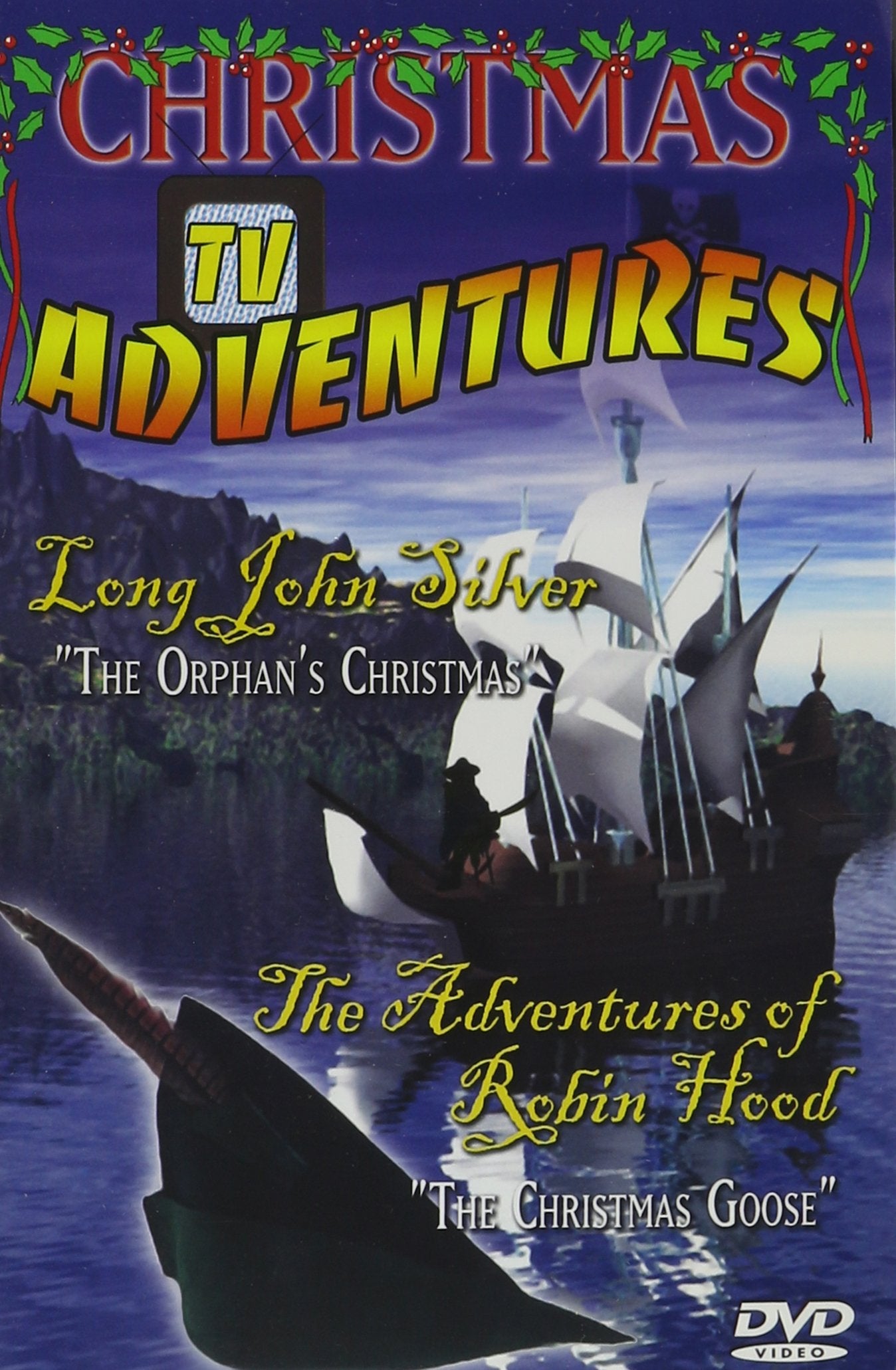 Christmas TV Adventures [Import]