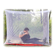 Coghlan's Rectangular Mosquito Net – Lightweight Mesh Canopy for Camping, Travel, and Outdoor Use – Includes Tie Loops, Carry Bag, Twine, Hooks, Anchors, Nails – White, 78