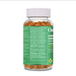 Organika Magnesium Gummies with Zinc & Calcium – Muscle Function, Bone & Heart Health Support, Stress & Energy Metabolism – Easy to Chew, Natural Orange Flavour - 90 gummies 🍁 All In One Marketplace Canada