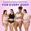 Always Discreet Sensitive, Adult Diapers for Women, Maximum Incontinence Underwear, Size Large, 24 Count 🍁 All In One Marketplace Canada