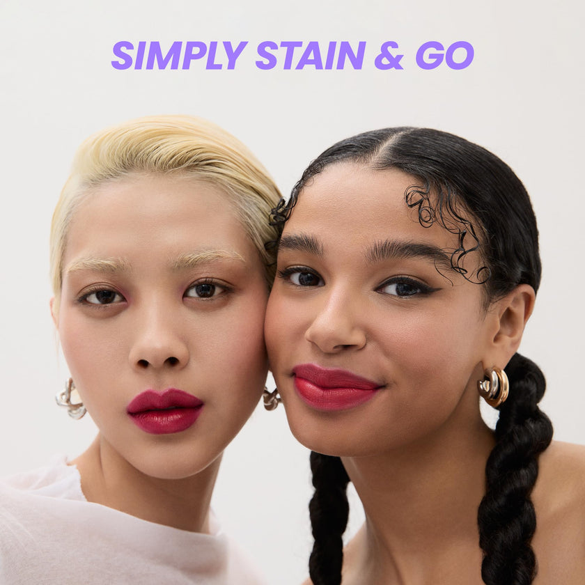 Wonderskin Wonder Blading All Day Lip Stain Peel Off Masque - Long Lasting, Waterproof and Transfer Proof Nude Lip Tint, Matte Finish Peel Off Makeup (Whimsical Masque) 🍁 All In One Marketplace Canada