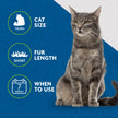FURminator Short Hair DeShedding Tool For Cats (Large) 🍁 All In One Marketplace Canada