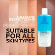 La Roche Posay Waterproof Eye Makeup Remover, Toleriane Respectissime Gentle Makeup Removing Cleanser, Bi-Phase Formula for Sensitive Eyes, Fragrance Free, Recommended by Dermatologists, 125ml 🍁 All In One Marketplace Canada