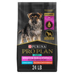 Purina Pro Plan Dry Puppy Food, Development Sensitive Skin & Stomach Large Breed Formula - 10.9 kg (1 Pack) 🍁 All In One Marketplace Canada