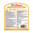 INABA Churu Cat Treats, Lickable, Squeezable Creamy Purée Cat Treat with Green Tea Extract & Taurine, 14 Grams Each Tube, 50 Tubes, Chicken Variety 🍁 All In One Marketplace Canada