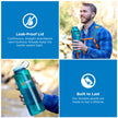 Nalgene 48 oz Wide Mouth Silo Water Bottle | BPA-Free, Durable & Leak Proof, Large & Lightweight for Hiking, Gym & Sports, Jade 🍁 All In One Marketplace Canada