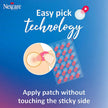 Nexcare Thin and Transparent Acne Patch, Skin Cover Absorbs Pus and Oil from Clogged Pores, Made with hydrocolloid, tab Allows for Easy Removal from Liner - 117 Pimple Patches 🍁 All In One Marketplace Canada