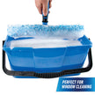Unger Professional 3 Gallon Compact Cleaning, Window Washing, Mop Bucket 🍁 All In One Marketplace Canada