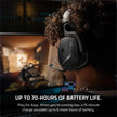 CORSAIR Void v2 Wireless Gaming Headset with Bluetooth for PC, PS5, PS4, Switch, Mobile – Dolby Atmos, 70 Hr Battery, Dual Wireless, Lightweight, Fast Charging – Carbon 🍁 All In One Marketplace Canada