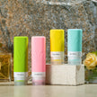 INSFIT 17 Pack Travel Bottles for Toiletries, TSA Approved 90ml 60ml Travel Size Toiletries, BPA Free Leak Proof Squeezable Silicone Tubes Travel Essentials for Shampoo Conditioner Lotion Soap 🍁 All In One Marketplace Canada