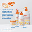 Douxo S3 Pyo Mousse, Contains 3% Chlorhexidine, for Dogs, 5.1 fl. oz. (150mL) 🍁 All In One Marketplace Canada