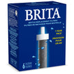 Brita Universal Bottle Filter 6ct 🍁 All In One Marketplace Canada