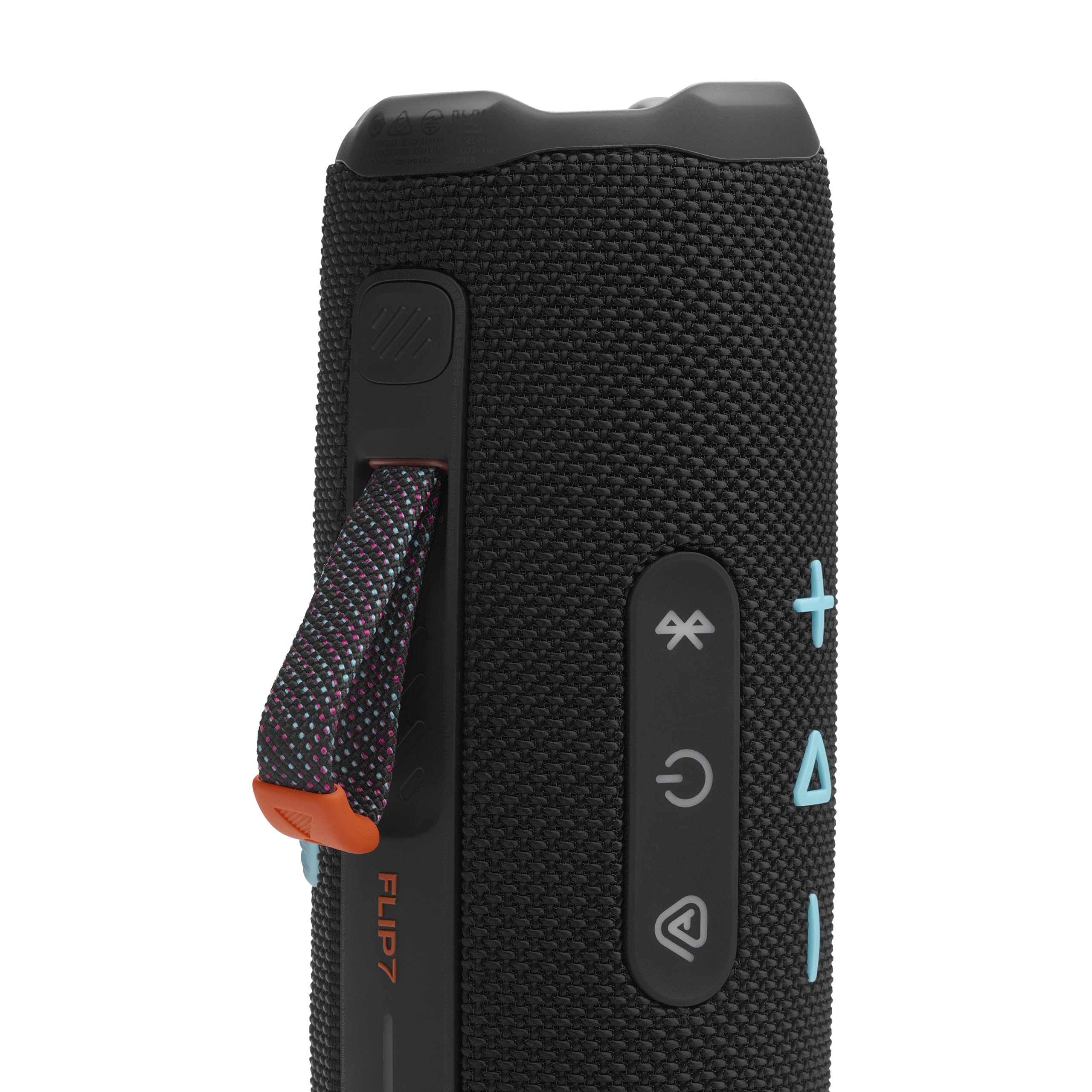 JBL Flip 7 - Portable Waterproof and Drop-Proof Speaker - Funky Black 🍁 All In One Marketplace Canada
