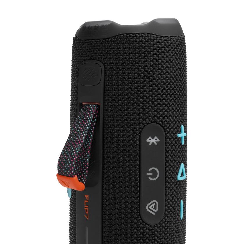 JBL Flip 7 - Portable Waterproof and Drop-Proof Speaker - Funky Black 🍁 All In One Marketplace Canada