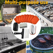 Griddle Cleaning Kit for Blackstone 15 Pieces - Heavy Duty Grill Cleaner Kit with Grill Stone, Griddle Scraper, & Griddle Brush with Stainless Steel Handle Easy to Use Flat Top Cleaning Kit 🍁 All In One Marketplace Canada