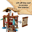 LEGO ONE Piece Windmill Village Hut Building Blocks - Pretend Play Building Toy for Boys & Girls, Ages 8+ - Toy Figures & Playset for Anime Fans - Gift Idea for Birthdays - 75636 🍁 All In One Marketplace Canada