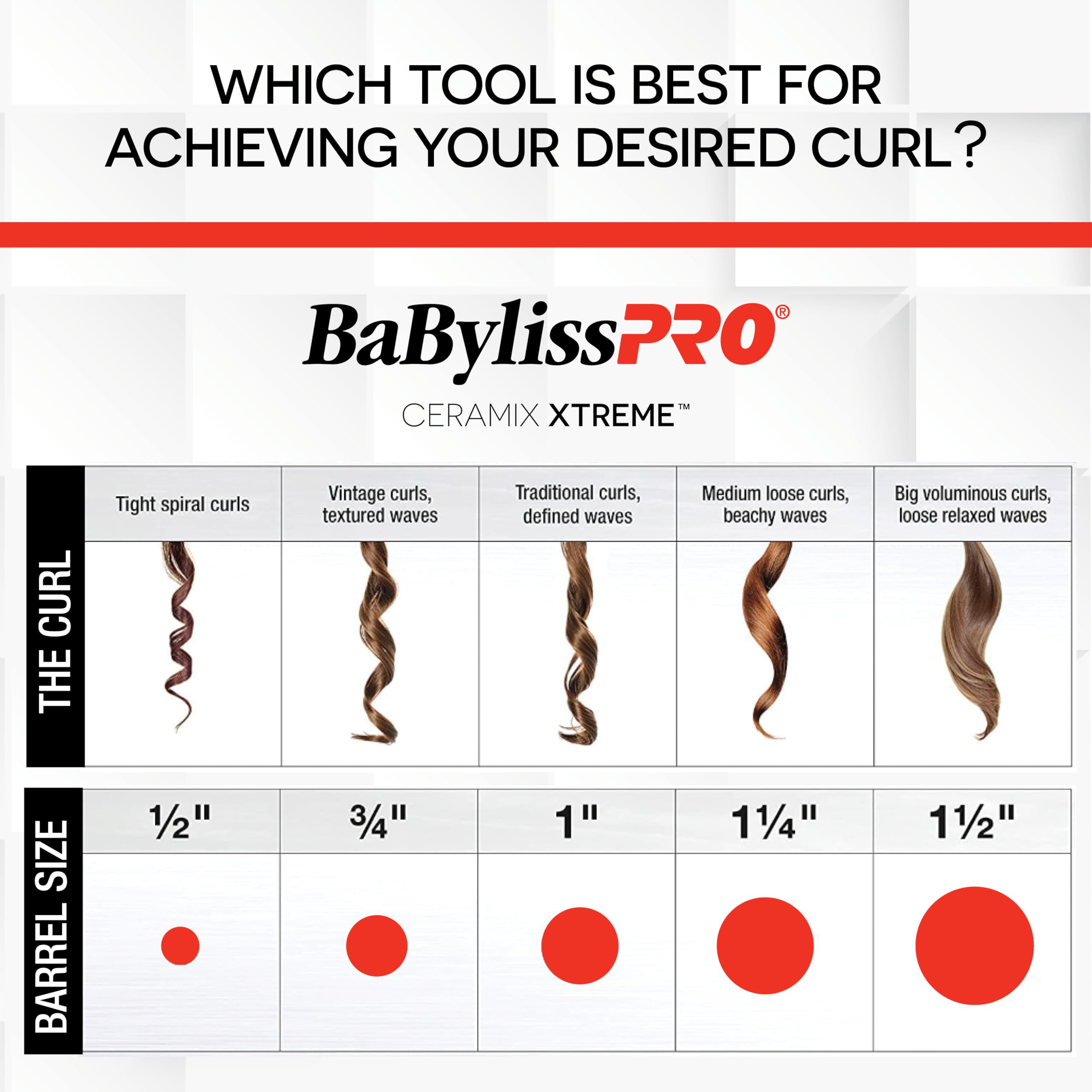 BaBylissPRO Ceramix Xtreme 1.5