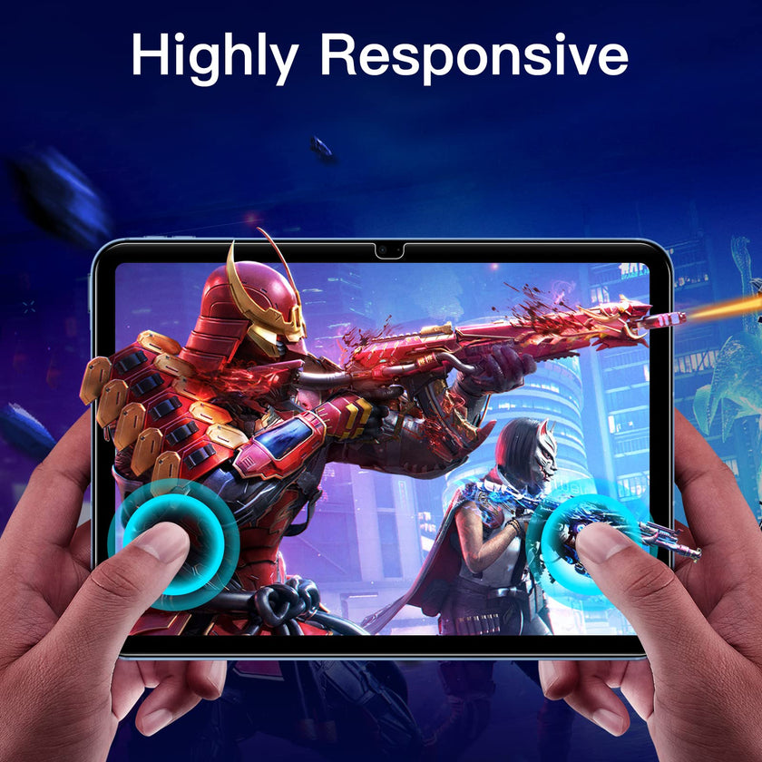 JETech Screen Protector for iPad (A16) 11th/10th Generation (2025/2022), 9H Tempered Glass Film, HD Clear, 2-Pack 🍁 All In One Marketplace Canada