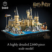 LEGO Harry Potter Hogwarts Castle and Grounds 76419 Building Set, Gift Idea for Adults, Buildable Display Model, Collectible Harry Potter Playset, Recreate Iconic Scenes from The Wizarding World 🍁 All In One Marketplace Canada