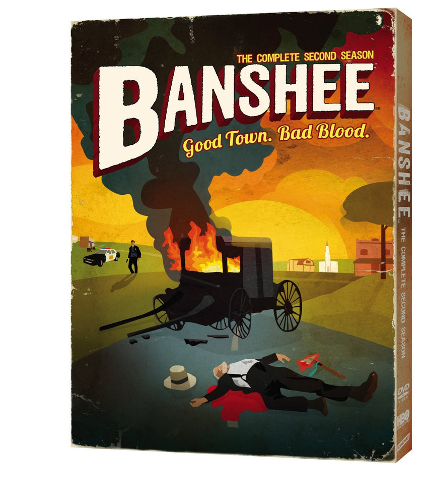 Banshee: Season 2