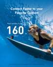 Lexar 256GB Blue Micro SD Card Up to 160MB/s, microSDXC UHS-I Memory Card with SD Adapter, C10, U3, A2, V30, Full HD, 4K UHD, High Speed TF Card 🍁 All In One Marketplace Canada
