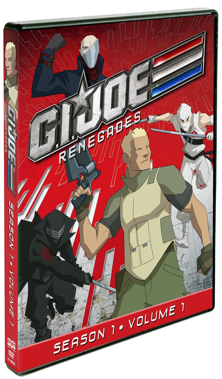 G.I. Joe Renegades S1 Vol.1