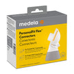 Medela PersonalFit Flex Replacement Connectors, 2 per Count, Compatible with Pump in Style MaxFlow, Swing Maxi and Freestyle Breast Pumps, Authentic Spare Parts 🍁 All In One Marketplace Canada