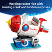 LEGO Disney and Pixar Toy Story Alien with Pizza Planet Rocket Ride - Building Toy for Girls & Boys, Ages 9+ - Disney Gift Idea - Kids Bedroom Decor - 43307 🍁 All In One Marketplace Canada
