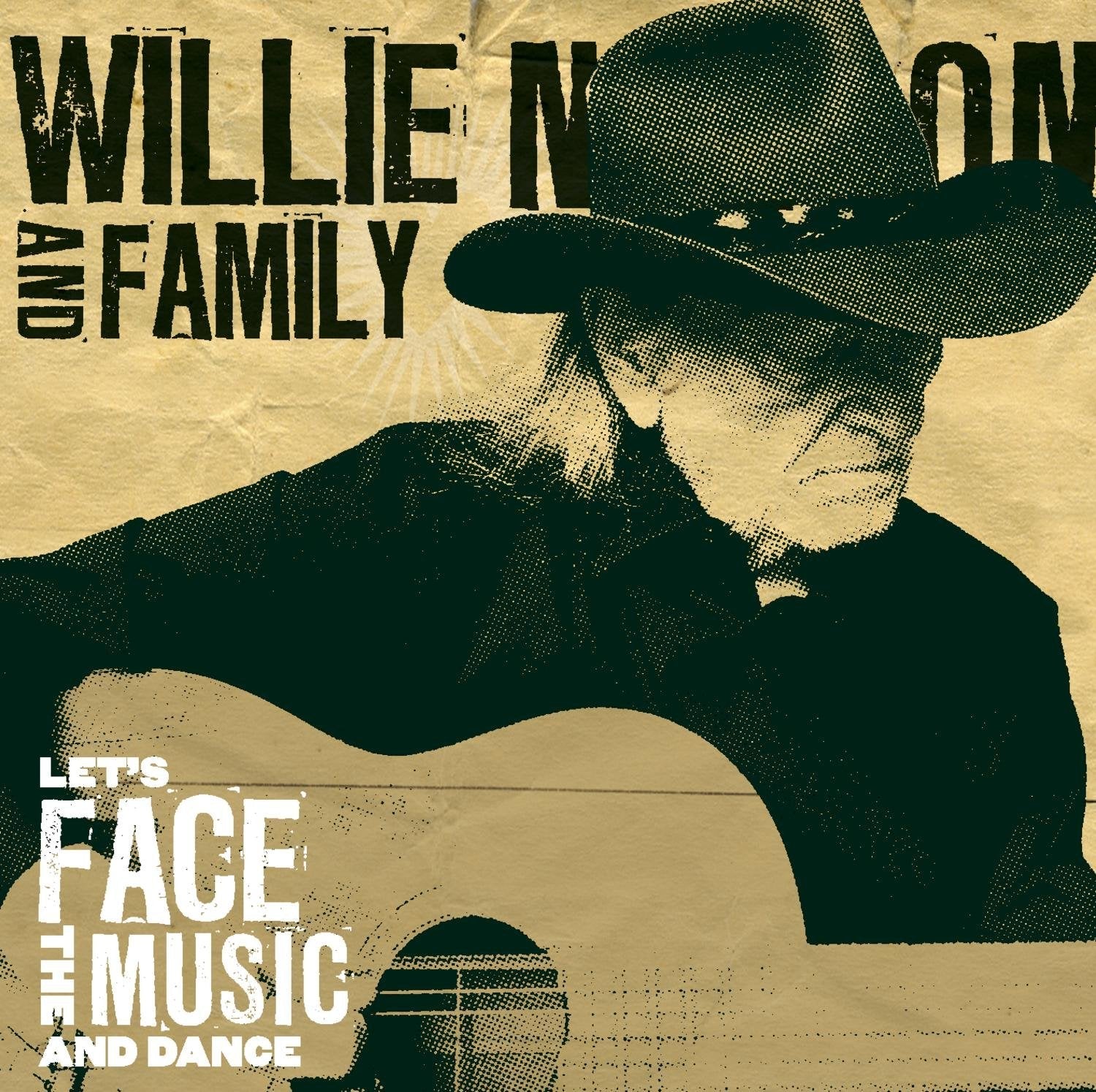 Willie Nelson / Let'S Face The Music And Dance - CD (Used)