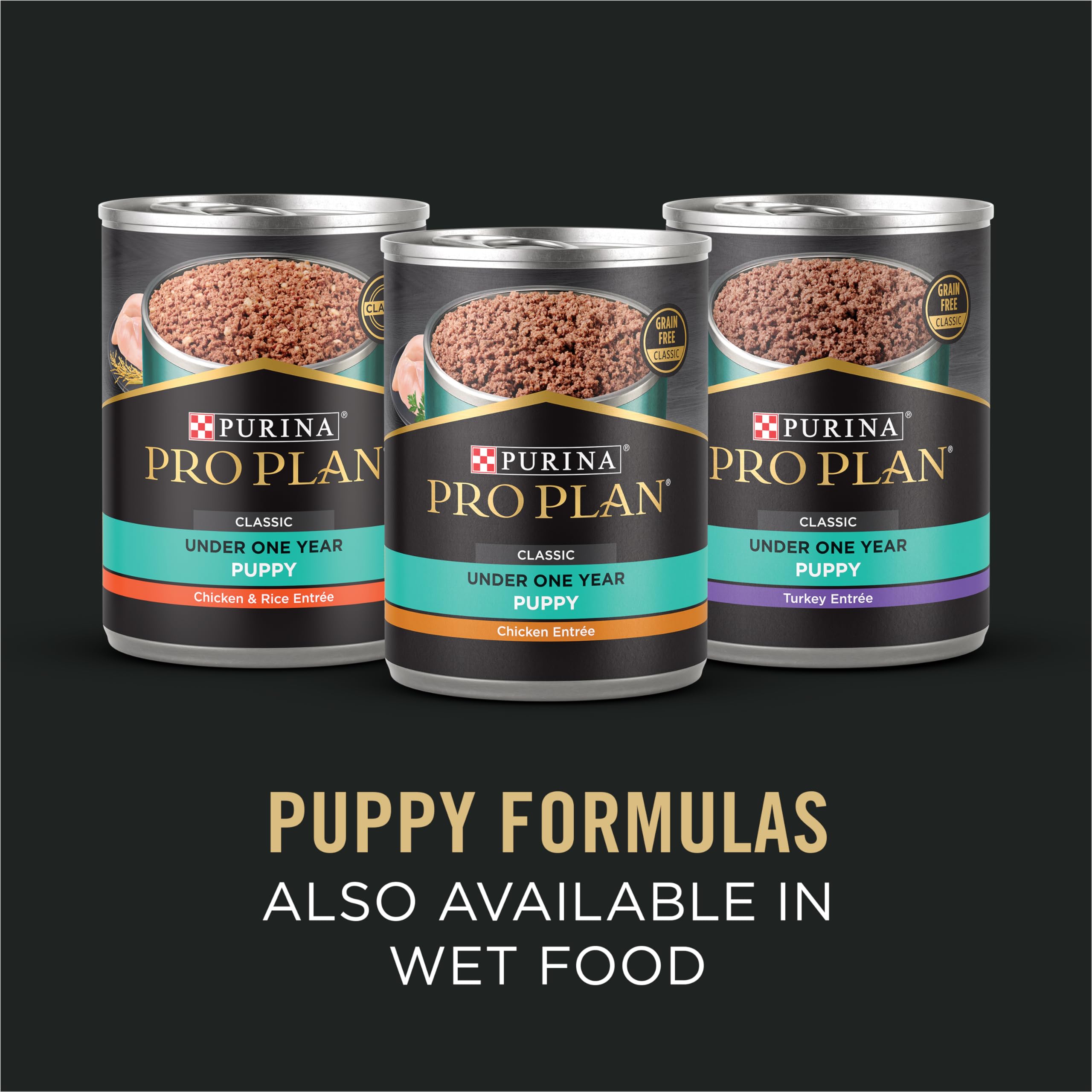 Purina Pro Plan Dry Puppy Food, Development Sensitive Skin & Stomach Large Breed Formula - 10.9 kg (1 Pack) 🍁 All In One Marketplace Canada
