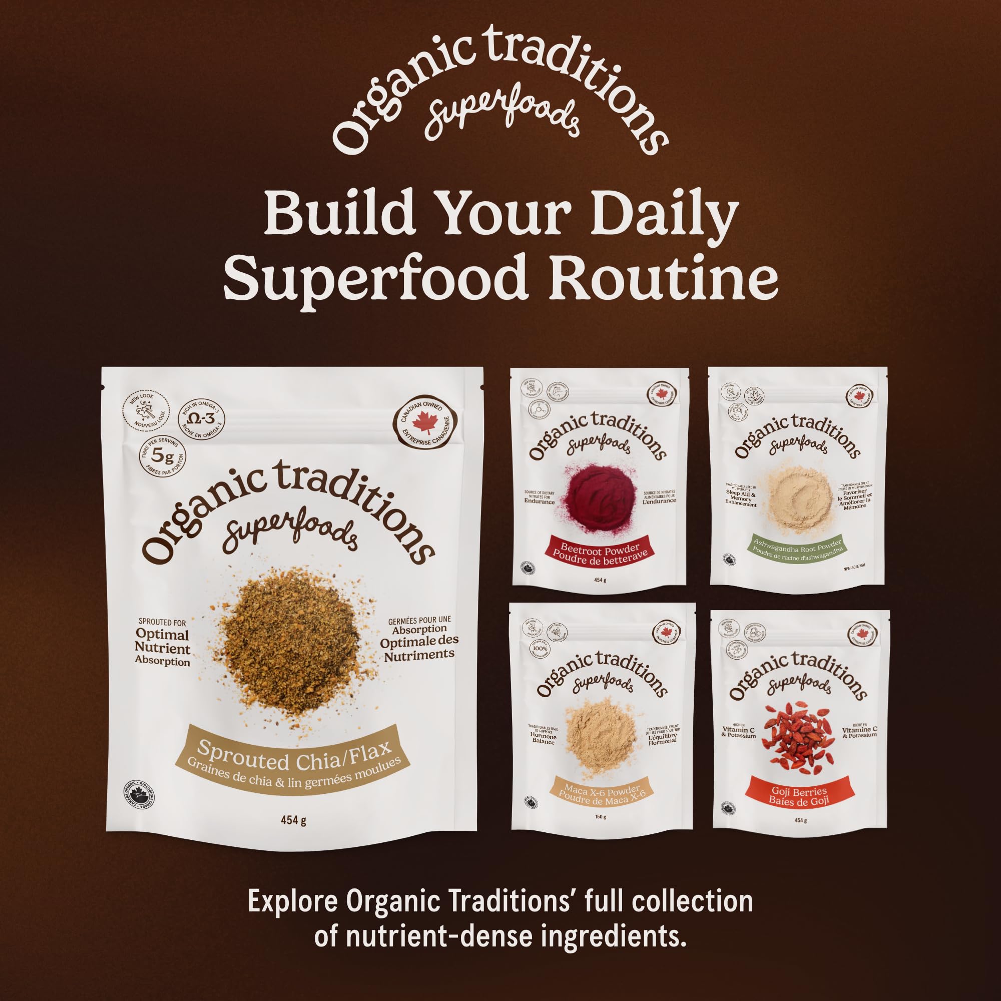 Organic Traditions Food Grade Cacao Butter, Baking Ingredient, 16oz Bag 🍁 All In One Marketplace Canada