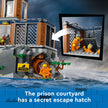 LEGO City Police Prison Island Toy Building Set, Birthday Gift for Boys and Girls Ages 7 Plus, Imaginative Play, Helicopter Toy, Boat Toy and Dinghy, 7 Minifigures with Dog and Shark Toy, 60419 🍁 All In One Marketplace Canada