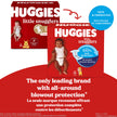 Huggies Little Snugglers Baby Diapers, Size 4, 66 Count 🍁 All In One Marketplace Canada