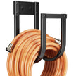 Garden Hose Holder Wall Mount - Heavy Duty Metal Water Hose Hanger for Outside, Durable Hose Hook for Garden, Garage, or Yard Storage 🍁 All In One Marketplace Canada