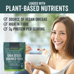 Viva Naturals Organic Chia Seeds, 2 lb – Plant-Based Omega-3s & 6s and Vegan Protein, Non-GMO, Black Chia Seeds Organic, Graine de Chia – Perfect for Smoothies, Salads, and Chia Seed Pudding 🍁 All In One Marketplace Canada