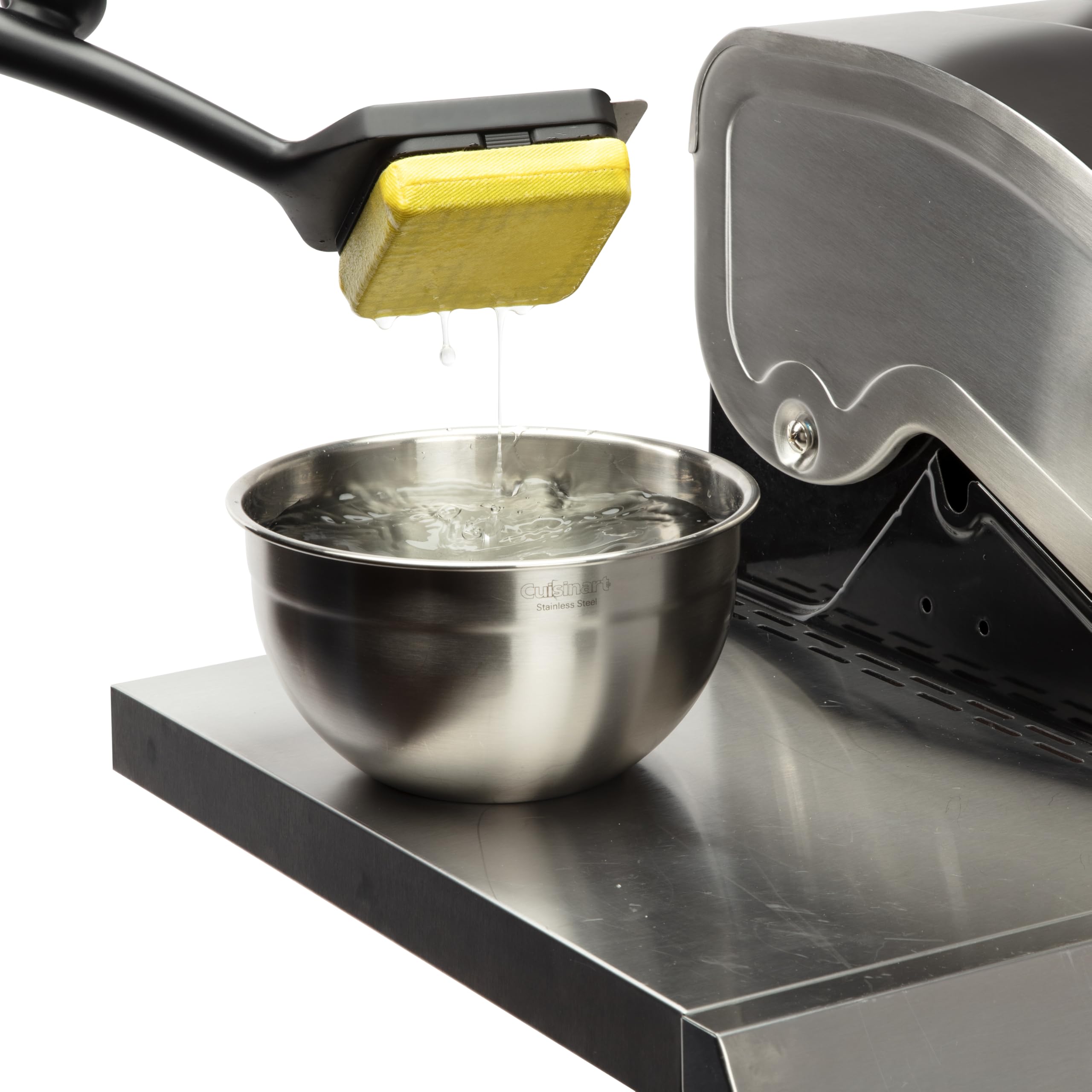 Cuisinart CCB-1000 Grill Renew Steam Cleaner Brush 🍁 All In One Marketplace Canada