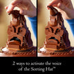 LEGO Harry Potter Talking Sorting Hat W/ 31 Voices - Harry Potter Building Set - Gift Idea for Adults, Women & Men, 18+ - 76429 🍁 All In One Marketplace Canada