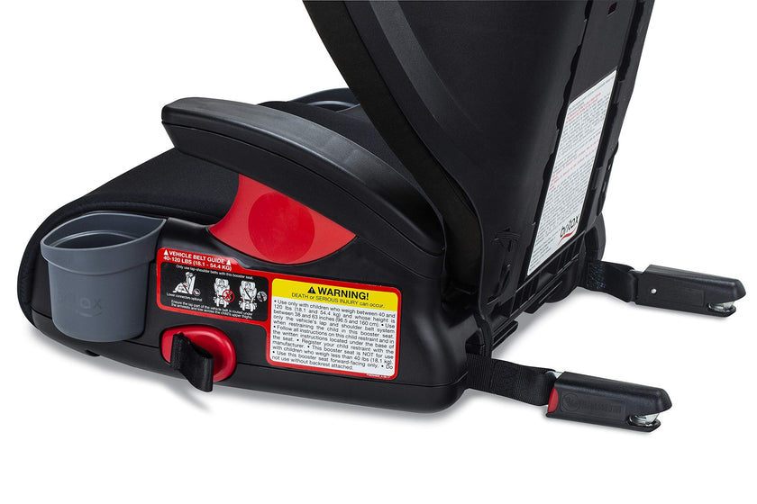 Britax Skyline 2-Stage Belt-Positioning Booster Car Seat, Dusk 🍁 All In One Marketplace Canada