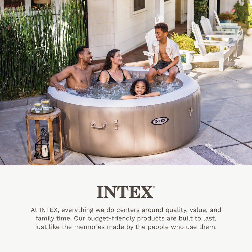 Intex 28502E Pure Spa Seat 🍁 All In One Marketplace Canada
