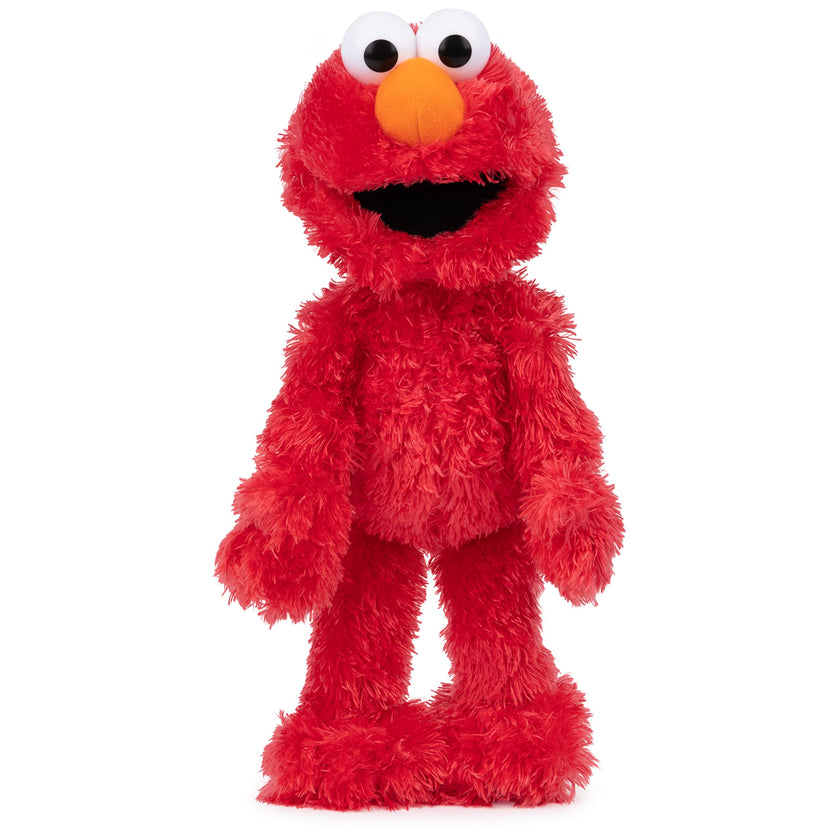 GUND Sesame Street Elmo 13-Inch Muppet Plush Toy for Ages 1+ 🍁 All In One Marketplace Canada