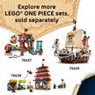 LEGO ONE Piece Windmill Village Hut Building Blocks - Pretend Play Building Toy for Boys & Girls, Ages 8+ - Toy Figures & Playset for Anime Fans - Gift Idea for Birthdays - 75636 🍁 All In One Marketplace Canada