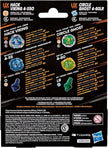 (Hasbro) Beyblade X - Circle Ghost 4-60LR & Hack Viking 4-55O Dual Pack
