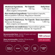 Organic Beetroot Capsules 1400MG | Potent Nitric Oxide for Healthy Blood Flow Support & Energy | 700MG Beetroot Powder Per Capsule | Nitric Oxide Supplements for Men & Women | Made in Canada | 120 Ct 🍁 All In One Marketplace Canada