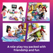 LEGO Friends Paisley's Room Building Toy - Pretend Play Set for Kids, Girls and Boys, Ages 6+ - with 2 Minidolls, Pet Bunny Figure, and Plushie-Style Piece - Gift Idea for Birthdays - 42647 🍁 All In One Marketplace Canada