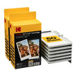 Kodak 4PASS Film Cartridge 5.4 x 8.6 cm (60 Sheets) for Kodak Mini 2 Retro and Mini Shot 2 Retro 🍁 All In One Marketplace Canada