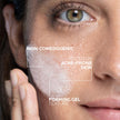 La Roche Posay Face Wash Gel Cleanser Refill, Effaclar Gentle Purifying Foaming Gel for Oily and Sensitive Acne-Prone Skin. Alcohol-free, Soap-Free, Paraben-free, Non-Comedogenic, 400mL 🍁 All In One Marketplace Canada