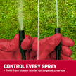 Chapin 20004 Sprayer Tank, Lawn and Garden, Hand Pump Pressured, Anti-Clog Filter, Adjustable Spray Nozzle, Spray Plants, Watering, Weeds, Fertilizer and Pests, White, 1 Gallon (4.5 Liters) 🍁 All In One Marketplace Canada